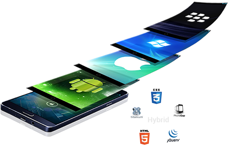 Hybrid Application Development
